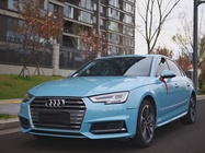 Audi A4 2018