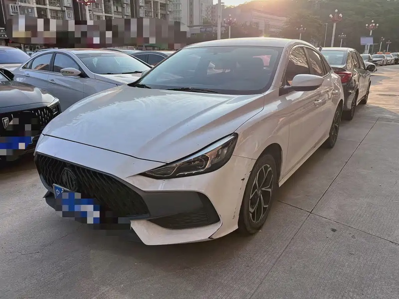 MG MG5