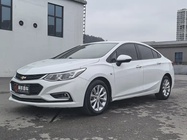 Chevrolet Cruze 2016