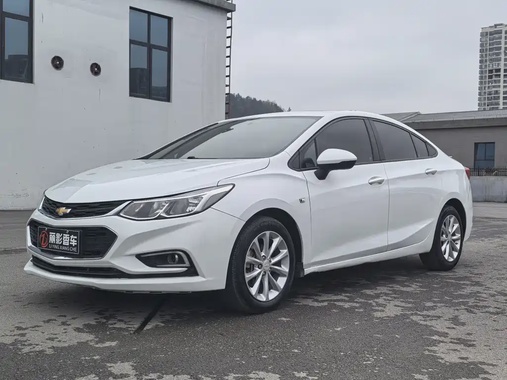 Chevrolet Cruze 2016