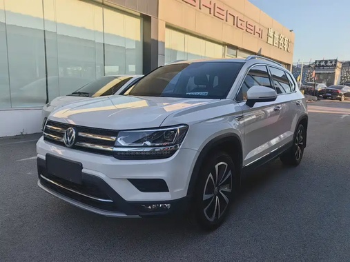 Volkswagen Tharu 2020