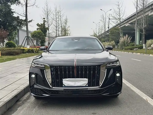 Hongqi H9 2024