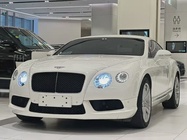 Bentley Continental 2014