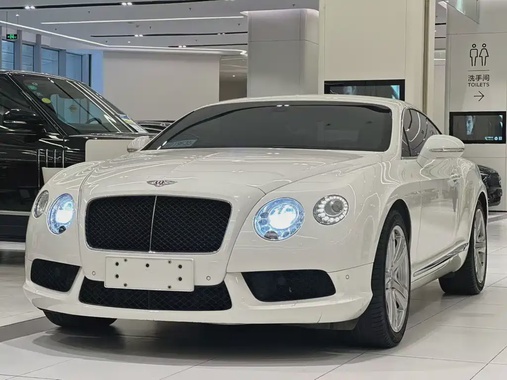 Bentley Continental 2014
