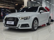 Audi A3 2019
