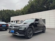 Mercedes-Benz GLC-Class 2019
