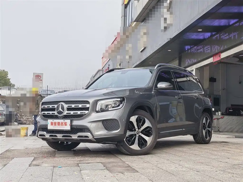 Mercedes-Benz GLB-Class