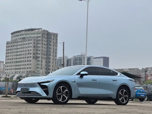 Exeed Xingjiyuan ES 2024
