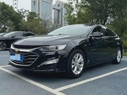 Chevrolet Malibu 2019