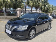 Nissan Sylphy 2012