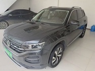 Volkswagen Tayron 2019