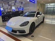 Porsche Panamera 2019