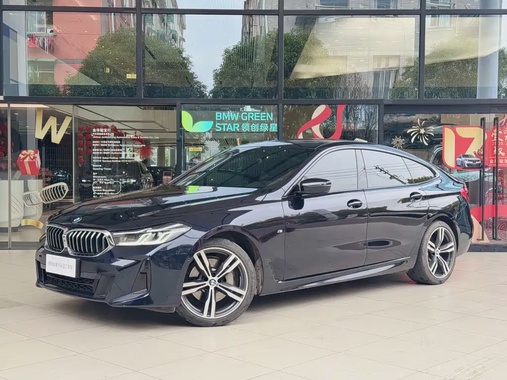 BMW 6 Series 2022