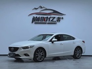 Mazda Atenza 2016