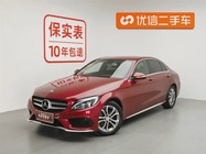 Mercedes-Benz C-Class 2017