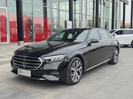 Mercedes-Benz E-Class 2026