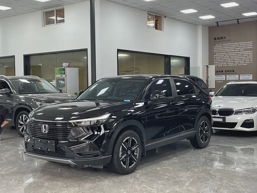 Honda Vezel 2023