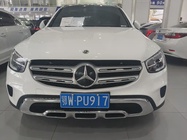 Mercedes-Benz GLC-Class 2020