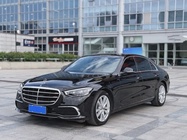 Mercedes-Benz S-Class 2023