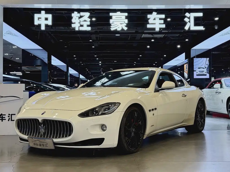 Maserati GranTurismo