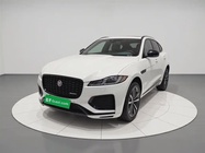 Jaguar F-Pace 2024