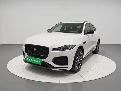 Jaguar F-Pace 2024