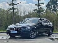 BMW 5 Series 2021