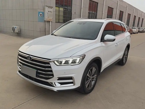 BYD Pro 2019