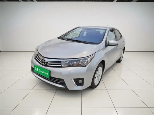 Toyota Corolla 2015