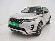 Land Rover Evoque 2022
