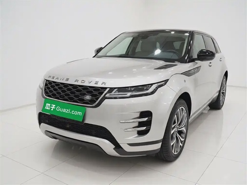 Land Rover Evoque 2022
