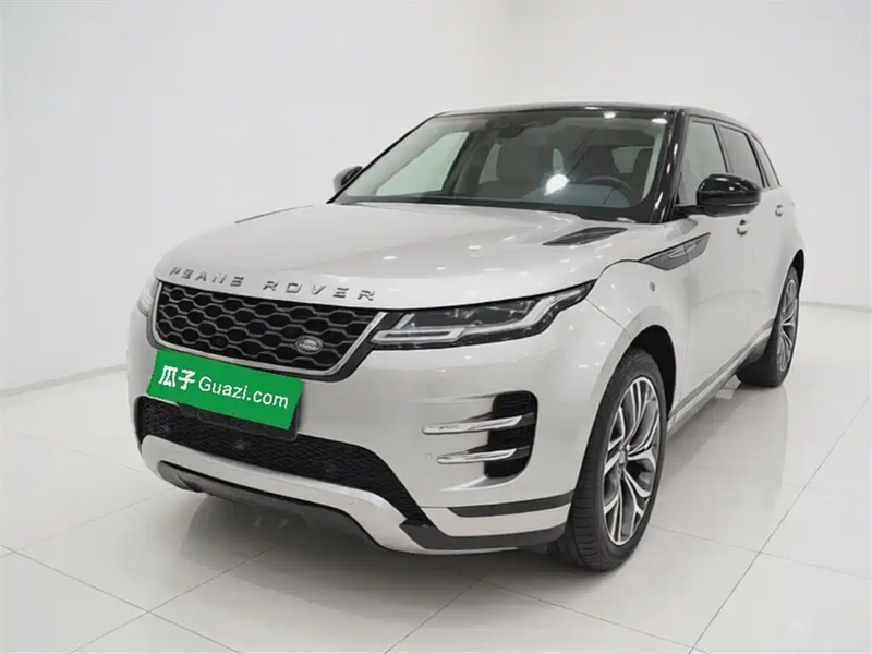 Land Rover Evoque