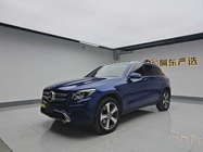 Mercedes-Benz GLC-Class 2019
