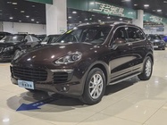 Porsche Cayenne 2017