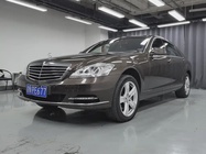 Mercedes-Benz S-Class 2011