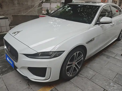 Jaguar XE 2023