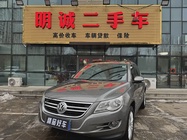 Volkswagen Tiguan 2011