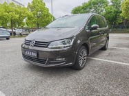 Volkswagen Sharan 2015