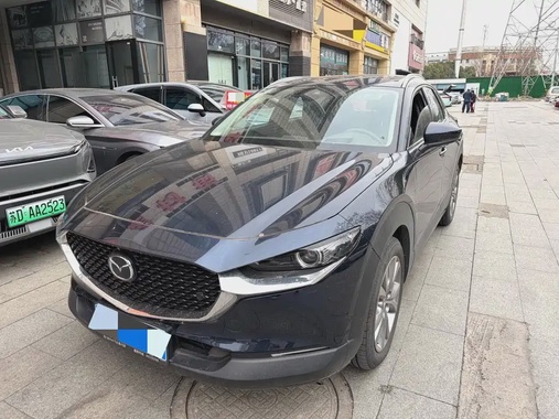 Mazda CX-30 2022
