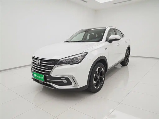 Changan CS85 2019