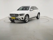 Mercedes-Benz GLC-Class 2020