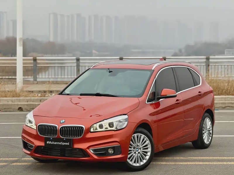 BMW 2 Series