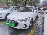 Hyundai Elantra 2018