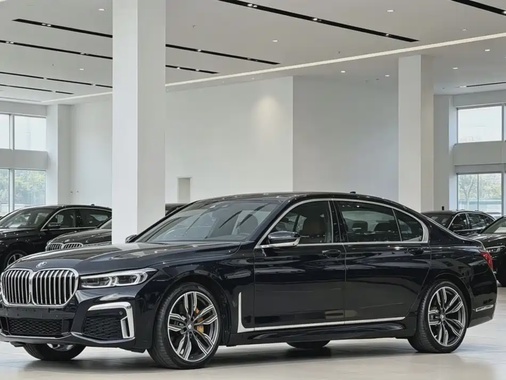 BMW 7 Series 2018