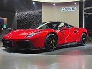 Ferrari 488 2017