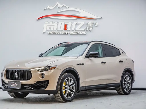 Maserati Levante 2018