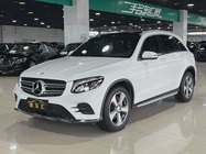 Mercedes-Benz GLC-Class 2016