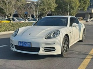 Porsche Panamera 2016
