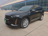 Cadillac XT6 2021