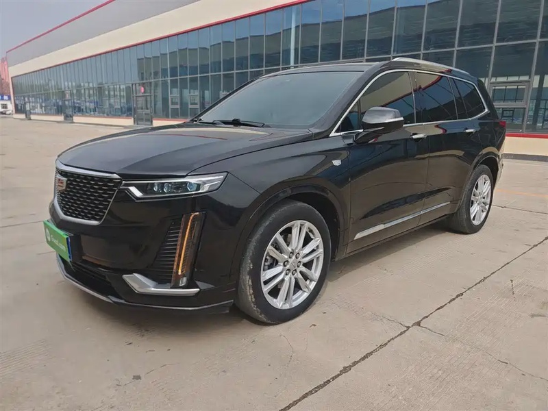 Cadillac XT6